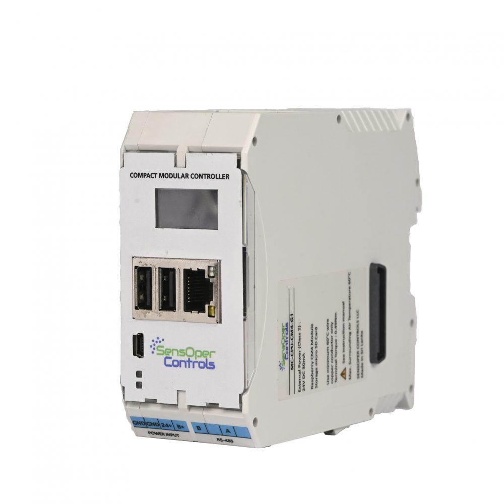 Modular Industrial Controller Sensoper Controls LLC